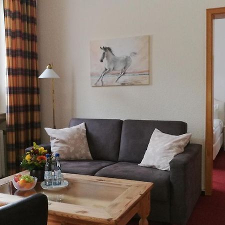 Hotel Landhaus Lahmann Bad Eilsen Εξωτερικό φωτογραφία