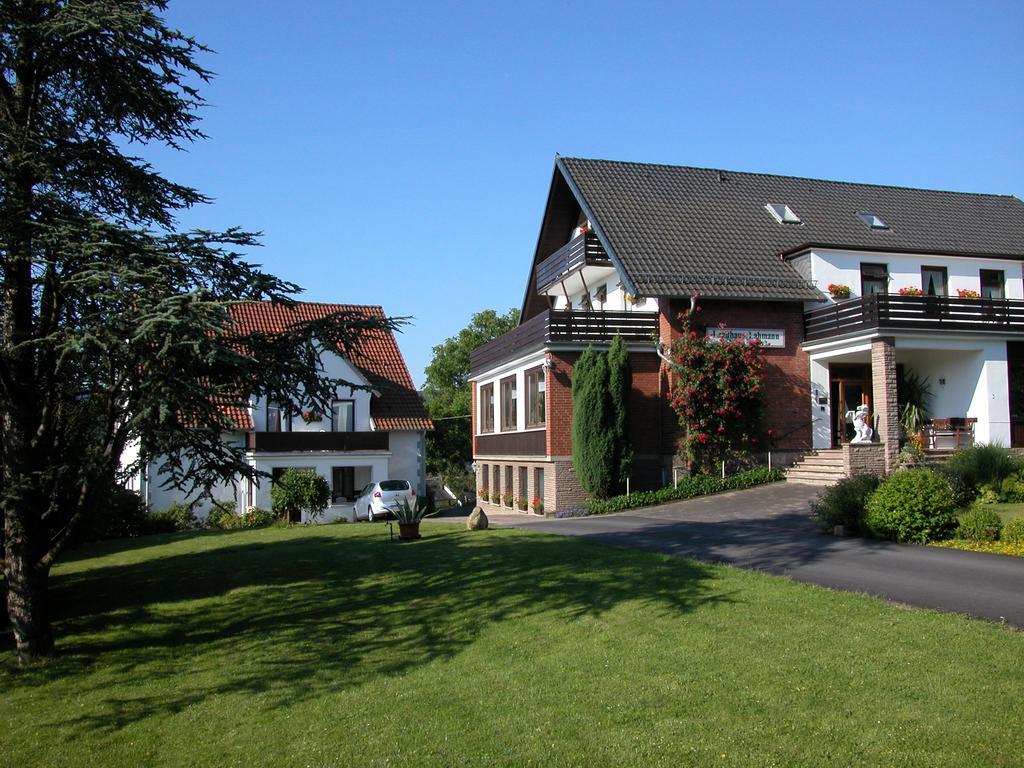 Hotel Landhaus Lahmann Bad Eilsen Εξωτερικό φωτογραφία
