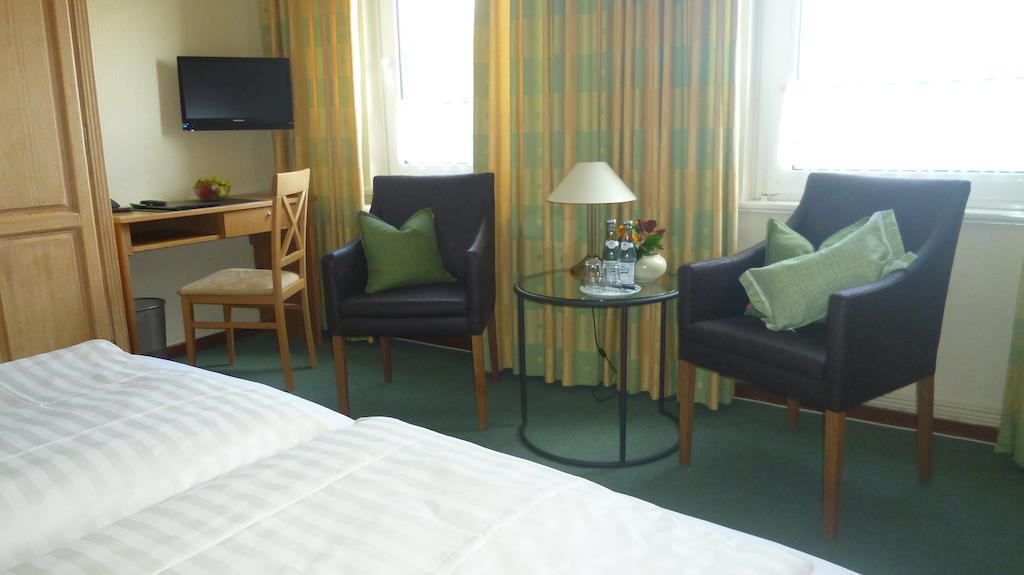 Hotel Landhaus Lahmann Bad Eilsen Δωμάτιο φωτογραφία