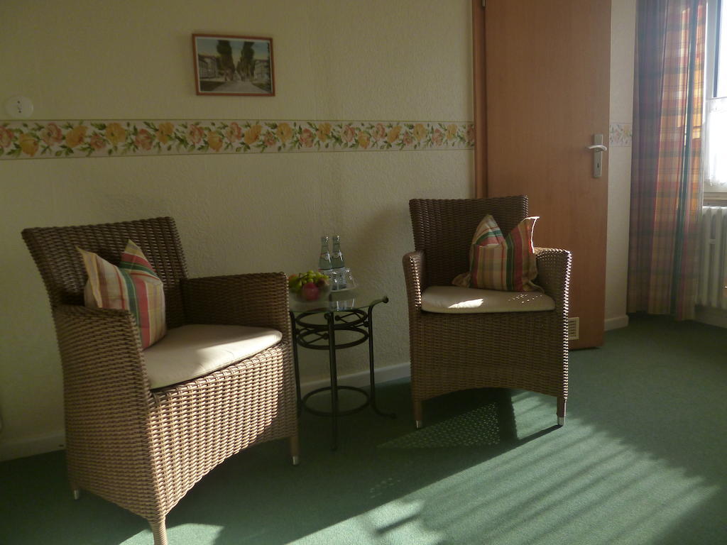 Hotel Landhaus Lahmann Bad Eilsen Εξωτερικό φωτογραφία