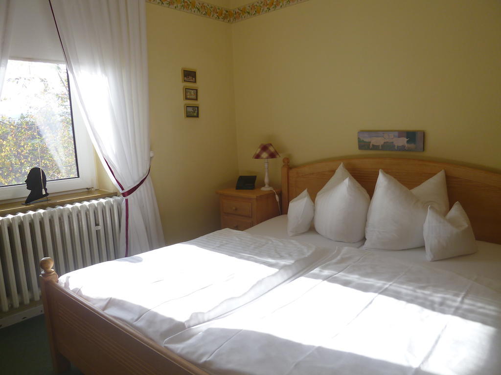 Hotel Landhaus Lahmann Bad Eilsen Δωμάτιο φωτογραφία