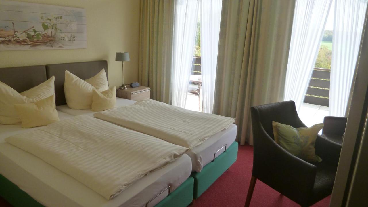 Hotel Landhaus Lahmann Bad Eilsen Εξωτερικό φωτογραφία